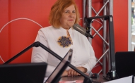 Teiksma Jansone: Koklēm skan jebkura mūzika, ne tikai tautasdziesmas!