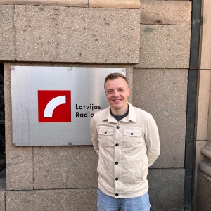 Uzņēmējs un autosportists Krišjānis Caune: Viss mainās, un arī rallijs mainās