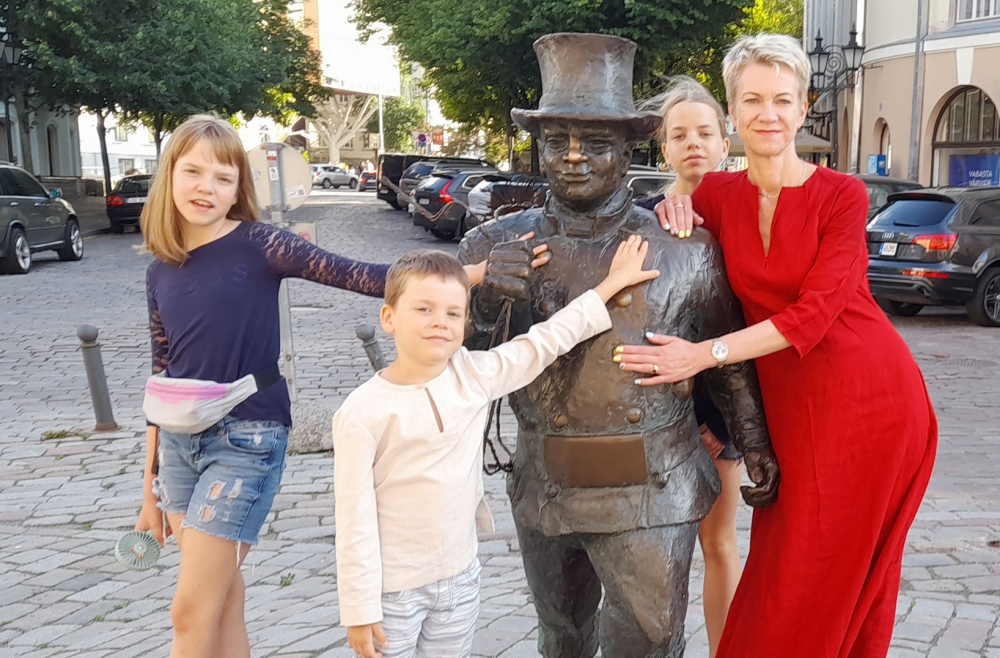 gimst-Silini Varis Evija