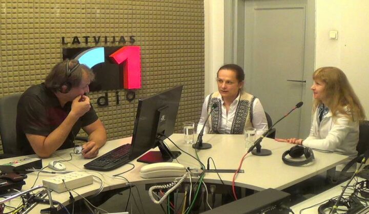 Elvis Ziedite muze Ieva pigozne