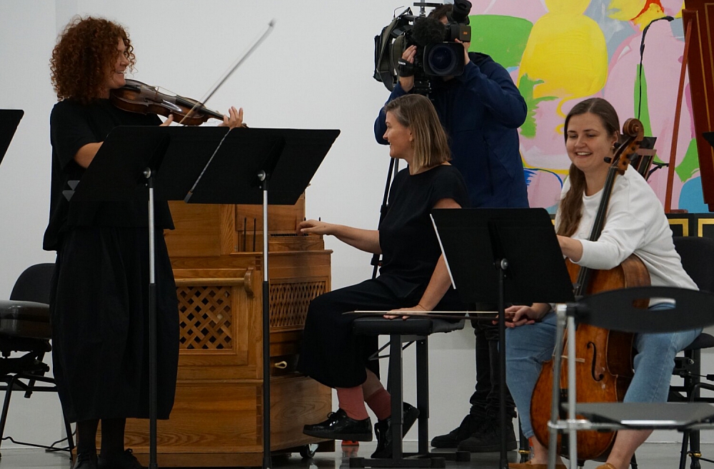 Sinfonietta Rīga baroks