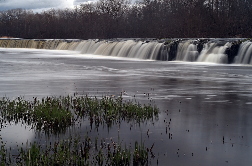 Ventas rumba Kuldīgā vai zini