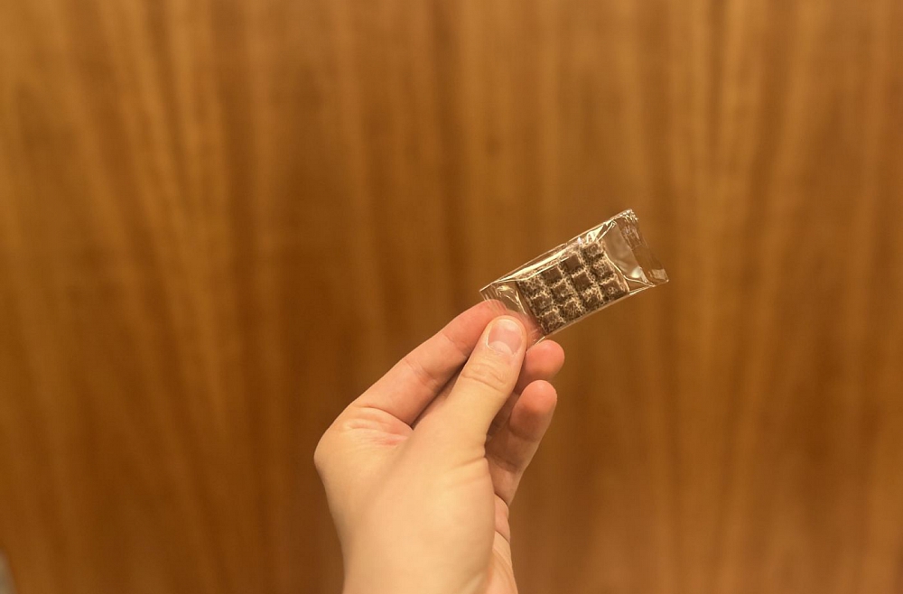 saldums no cūku pupām