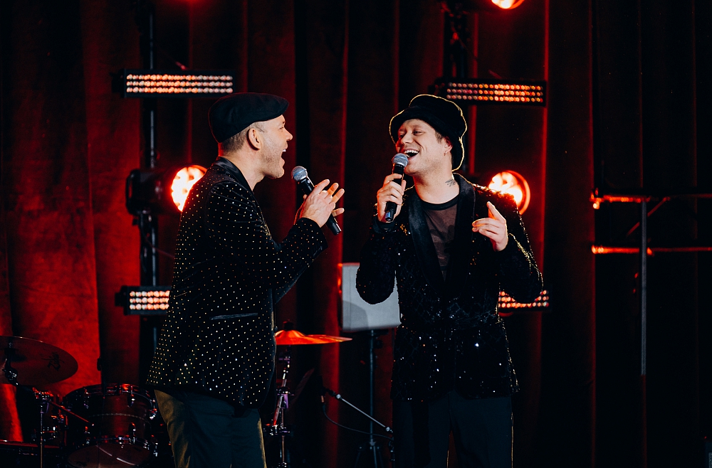 Dod pieci atklāšanas koncerts