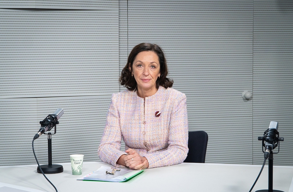 VIP intervija: Sabiedrības integrācijas fonda Sekretariāta direktore Inese Kalvāne