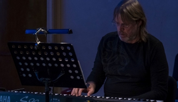 Raimondam Macatam – 65. Multiinstrumentālists, komponists un reizēm arī dziedātājs