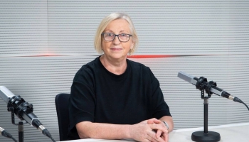 Krustpunktā Brīvais mikrofons ar "LSM.lv" bērnu un vecāku satura redaktori Ināra Antiņu