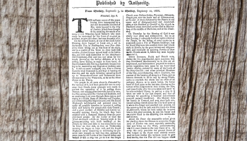 7. novembris. Sāk iznākt laikraksts "The Oxford Gazette", vēlāk "The London Gazette"