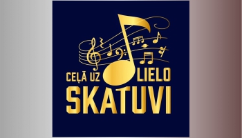 Jaunos vokālistus aicina pieteikties konkursam "Ceļā uz Lielo skatuvi"