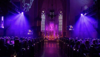 От рока до шансона - концерты в церквях набирают популярность