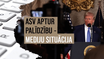 Mediju situācija pēc ASV ārvalstu palīdzības apturēšanas