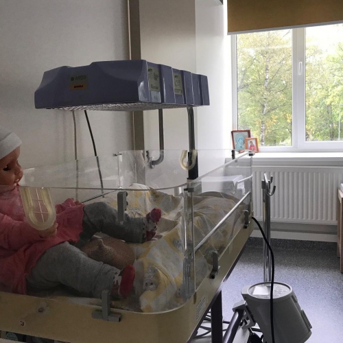 Dzemdību skaits sarūk; Balvos atkal satraukums par dzemdību nodaļas nākotni