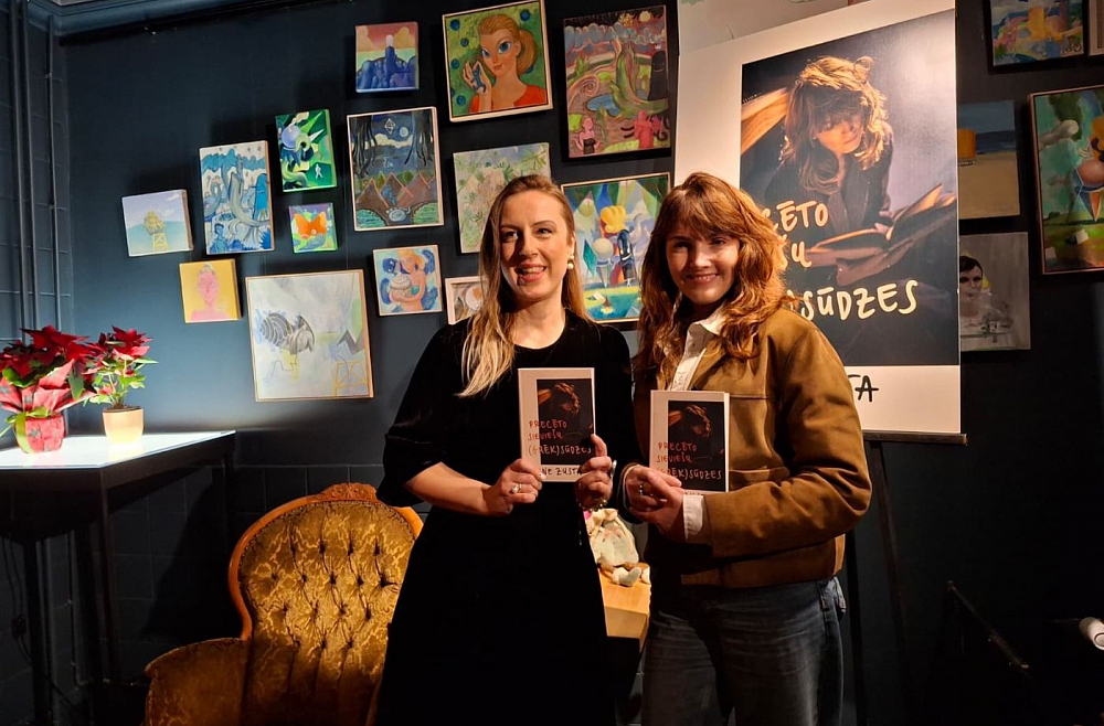 Zane Zusta „Precēto sieviešu (grēk)sūdzes”