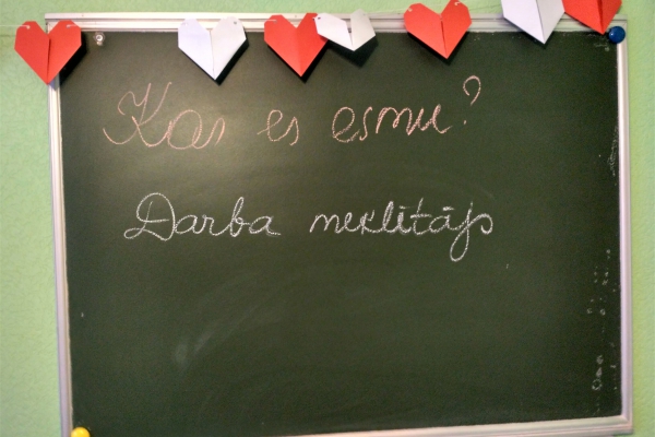 Īstenības izteiksme 15 minūtēs