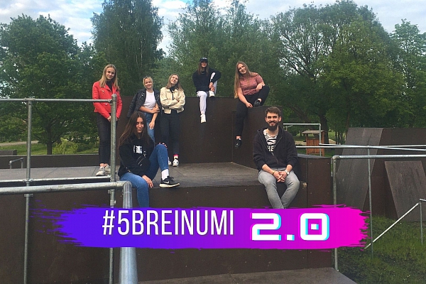 Pīci breinumi