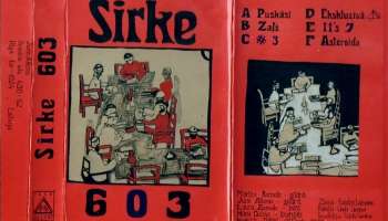 # 228 Sirke 603 - albums "Sirke 603" (1997)