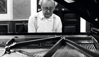 Pianista Alfrēda Brendela (1931–2025) piemiņai. I
