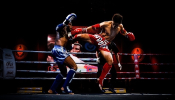 Тайский бокс. Самобытное боевое искусство Таиланда в Латвии