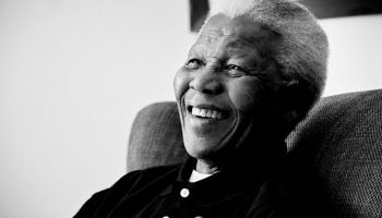 Mūžībā aizgājis Nelsons Mandela