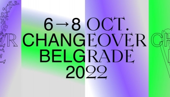 Jauns showcase festivāls - Changeover Belgrade 