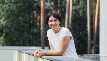 Par latviešiem visā pasaulē un ne tikai. Tiekamies ar Mārīti Kļaviņu