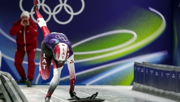 Gaidām hokeja spēli Latvija - Vācija, atskatāmies uz vakardienas notikumiem