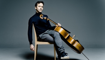 Čellists Žans Gijēns Keirass: Ar "Sinfonietta Rīga" garlaicīgums ir neiespējams!