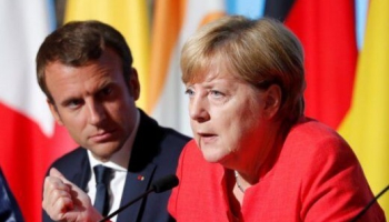 Kā Vācija un Francija sapratīsies, par ko spēs vienoties?