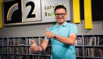 Andris Ērglis saka - “Tev vienmēr būšu es”