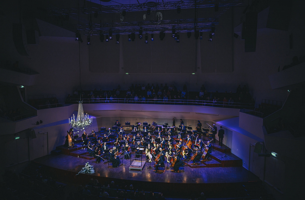 LSO Vecgada koncerts