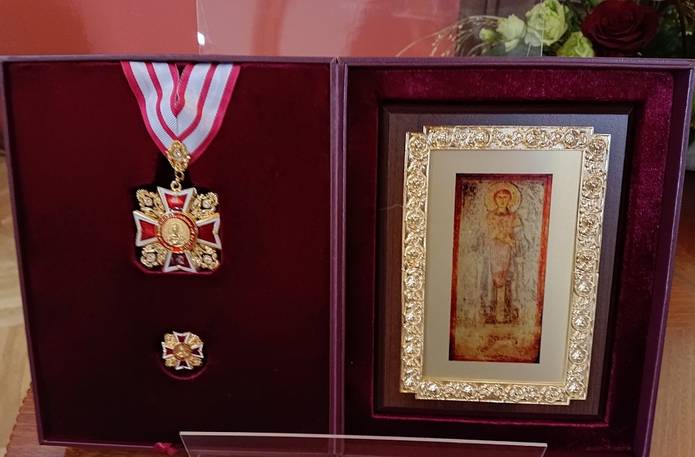 Добро без кордонів: у Ризі нагородили латвійських волонтерів за допомогу Україні Добро без кордонів: у Ризі нагородили латвійських волонтерів за допомогу Україні