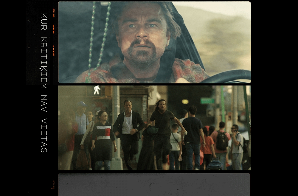 Kur kritiķiem nav vietas