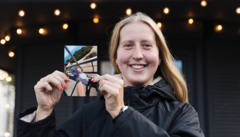 Latvijas Dēkaiņi #135 - Simona Granta 