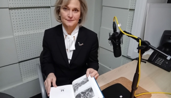 Baltijas valstu pieredze neatkarības atgūšanā var palīdzet Ukrainai. Skaidro Ineta Ziemele