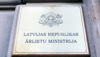 Terorisma draudu līmenis Latvijā netiek paaugstināts