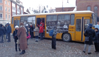 Barikāžu laiks. Notikumu liecinieku spriedumi un vērtējums