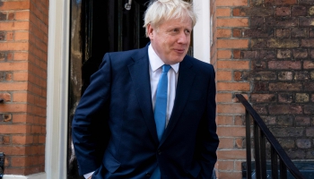 Par britu Konservatīvās partijas līderi kļūst Boriss Džonsons