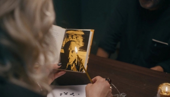 Jāņa Ābeles filma "Testaments" no aizmirstības izcels latviešu literatu Anatolu Imermani