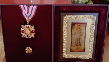 Добро без кордонів: у Ризі нагородили латвійських волонтерів за допомогу Україні 