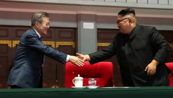 Ziemeļkoreja piekritusi slēgt raķešu izmēģināšanas poligonu