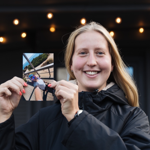 Latvijas Dēkaiņi #135 - Simona Granta 