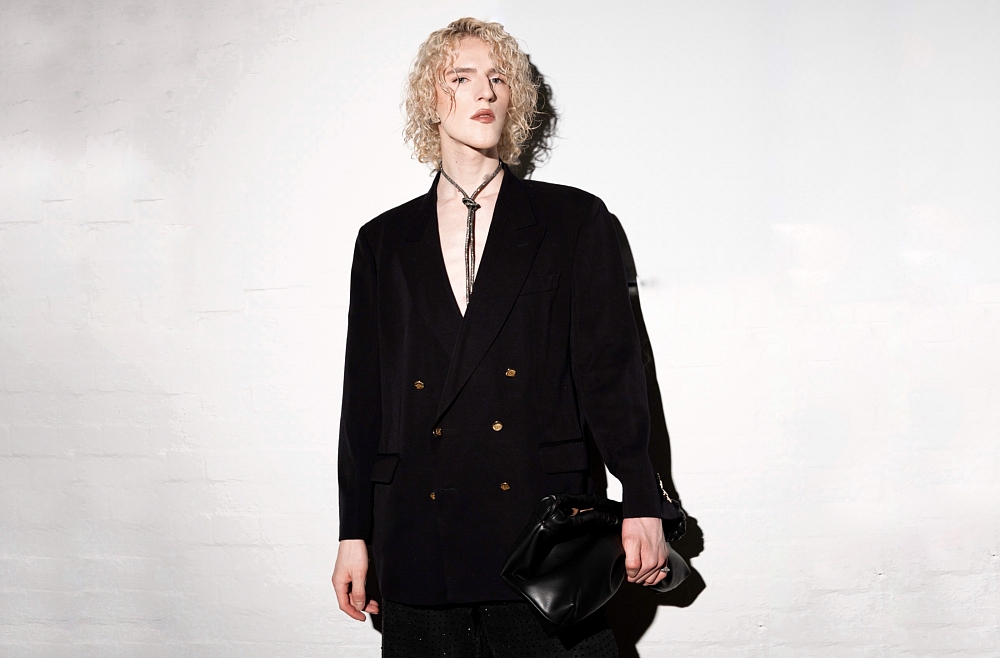 André Won: «Грань гендерности в моих образах стёрта»