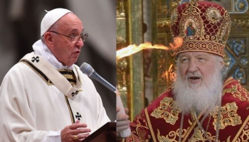 Vēsturisks notikums – tiekas Romas pāvests un Krievijas patriarhs