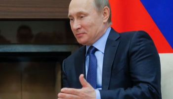Kritiķi: Putins Nacionālo gvardi veido, bažījoties par iespējamiem nemieriem valstī