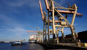 Rīgas brīvostā, Kundziņsalas teritorijā, plāno īstenot lielus investīciju projektus