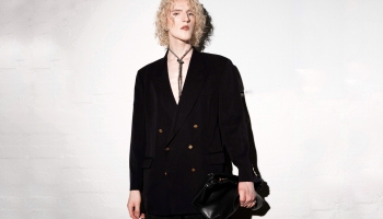 André Won: «Грань гендерности в моих образах стёрта»