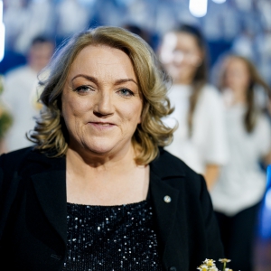 Skatoties uz Emīlu Dārziņu kā personību, cilvēku, komponistu. Saruna ar Airu Birziņu