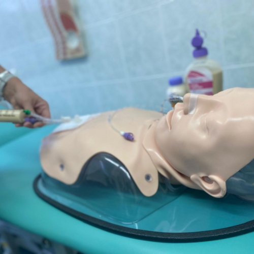 Klīniskajā barošanā uzturs apmaksāts, bet parāk maz ir valsts apmaksātu speciālistu slodžu