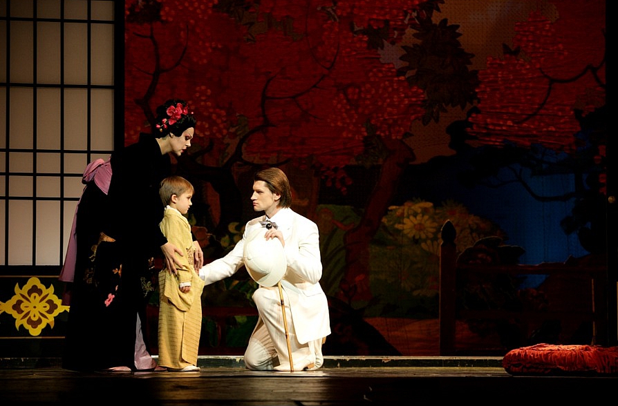 madama butterfly