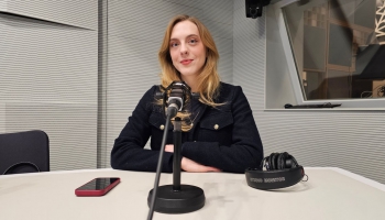 Beata Jonite: Cilvēku tirdzniecība šodien ir vēl aktuālāka nekā tad, kad darbojās Epstīns